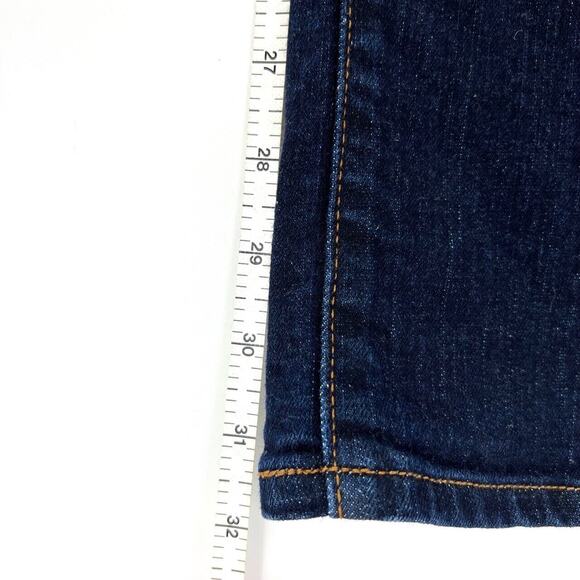 Old Navy Boot Cut Stretch Jeans Size 20 *Altered* - Picture 6 of 9